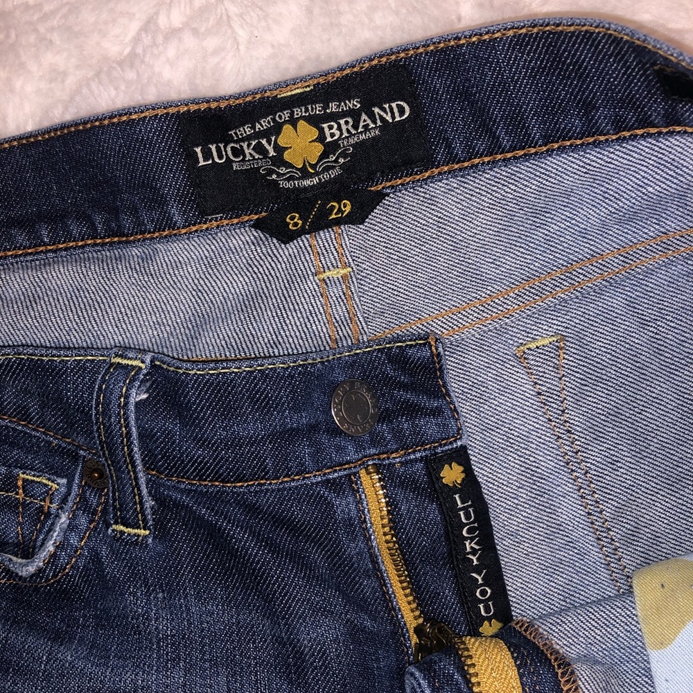 Lucky Brand - Zoe Boot Cut Jeans